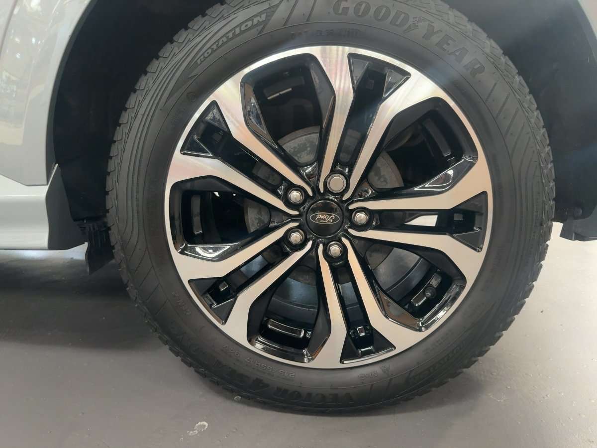 Fahrzeugbild eines Ford Puma