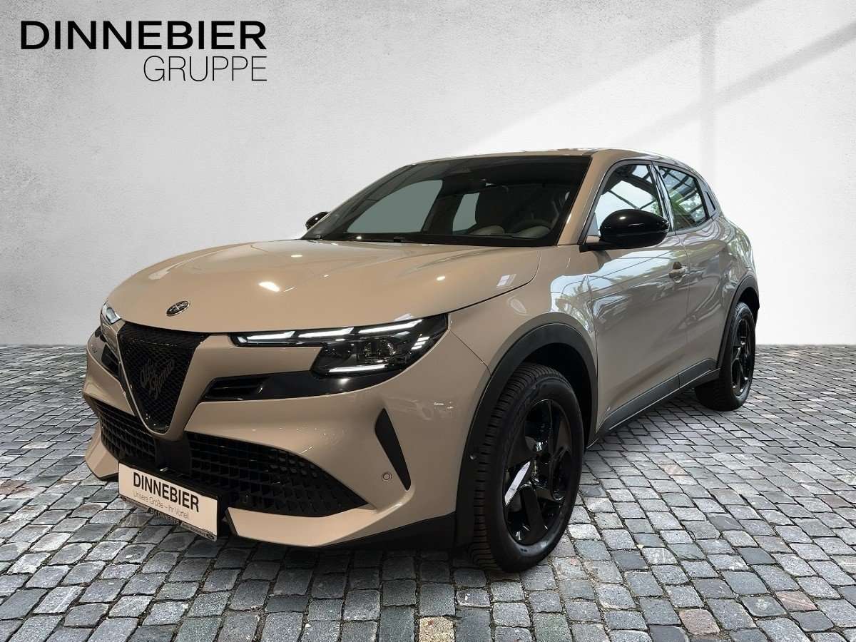 Fahrzeugbild eines Alfa Romeo Junior