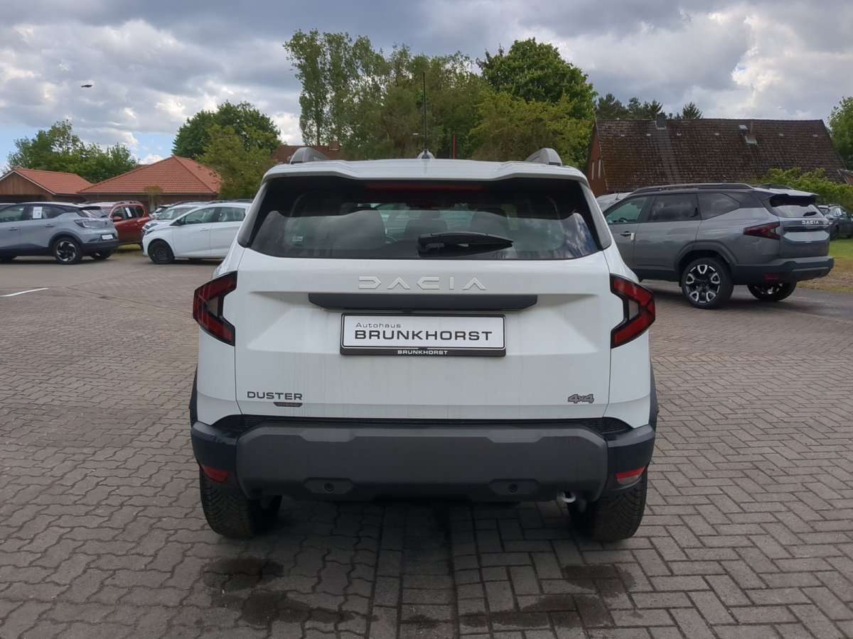 Fahrzeugbild eines Dacia Duster