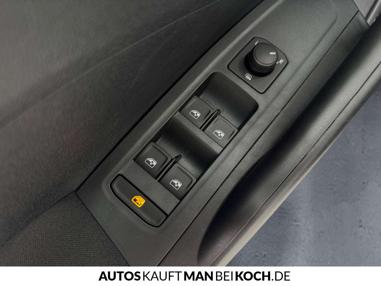 Fahrzeugbild eines Skoda Fabia