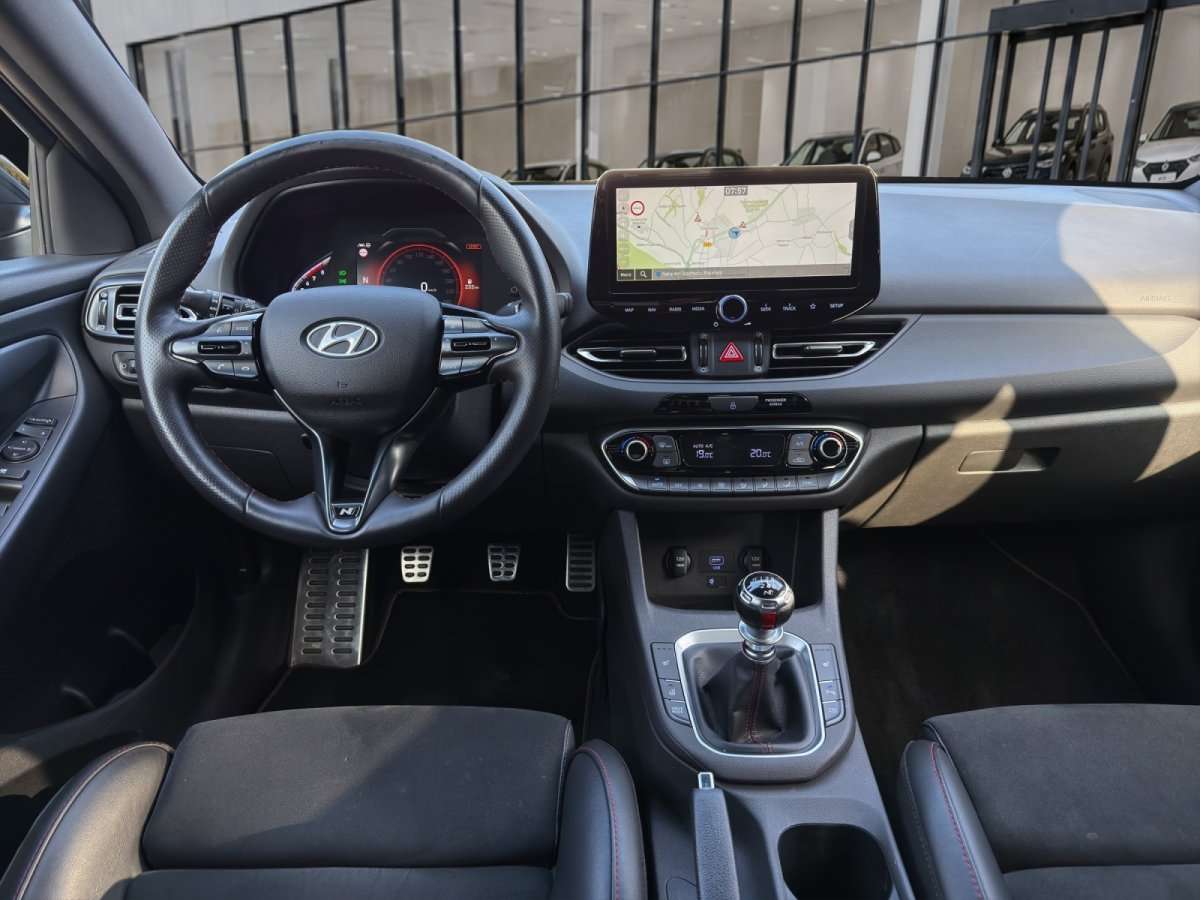 Fahrzeugbild eines Hyundai i30