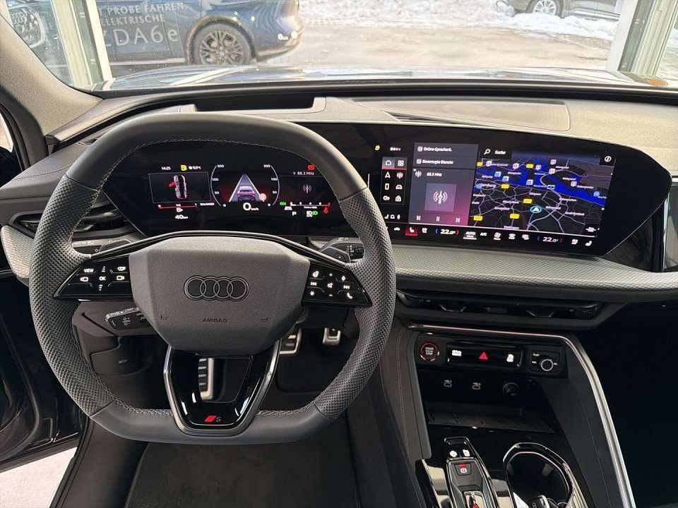 Fahrzeugbild eines Audi SQ5