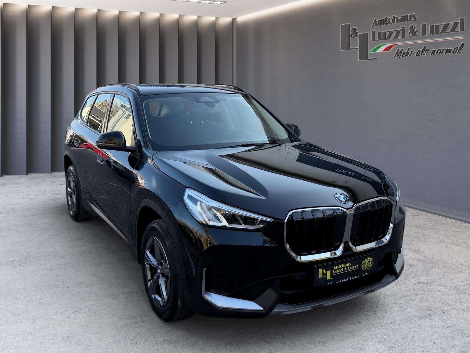 Fahrzeugbild eines BMW X1