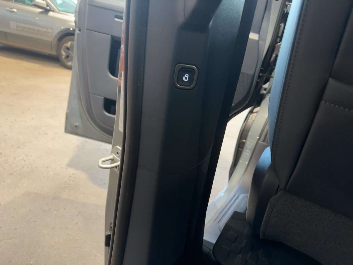 Fahrzeugbild eines Kia PV5 Passenger
