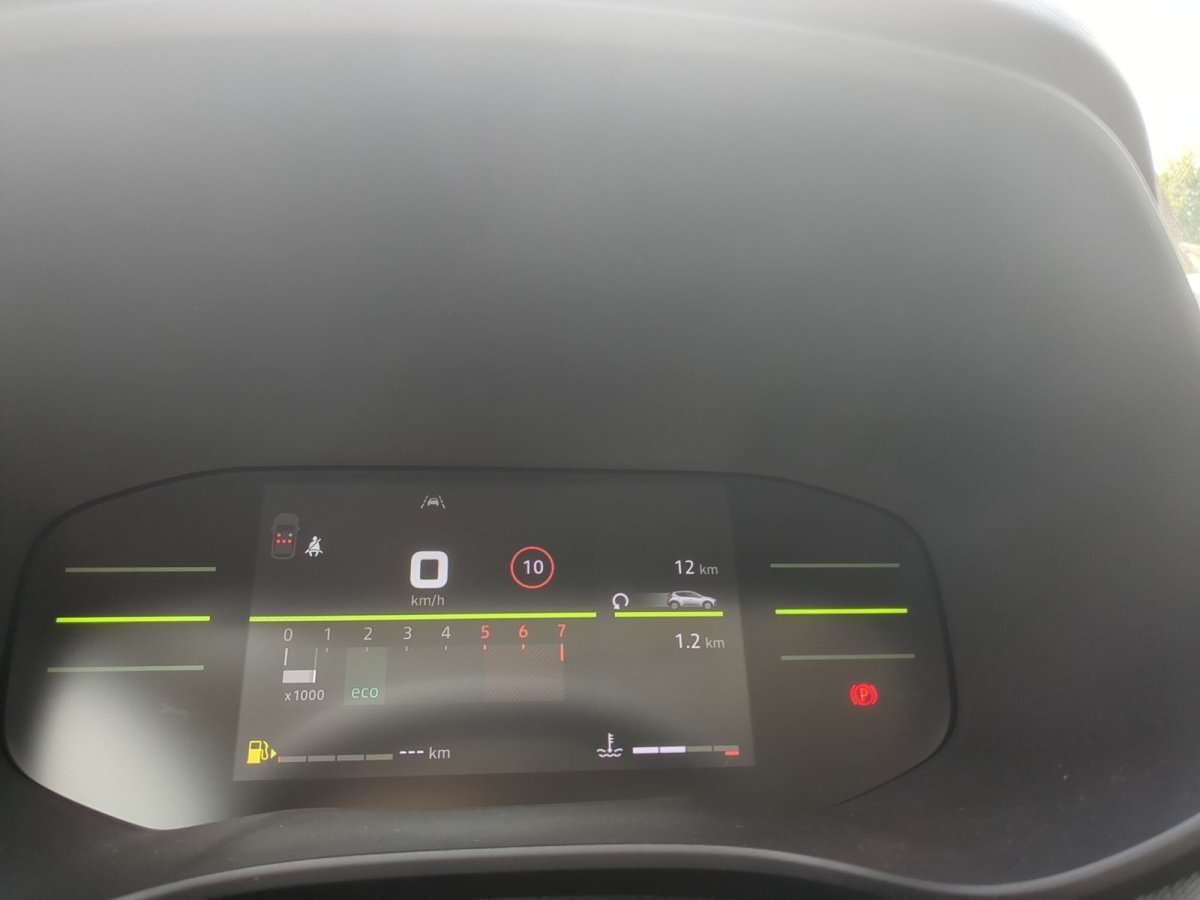 Fahrzeugbild eines Dacia Sandero