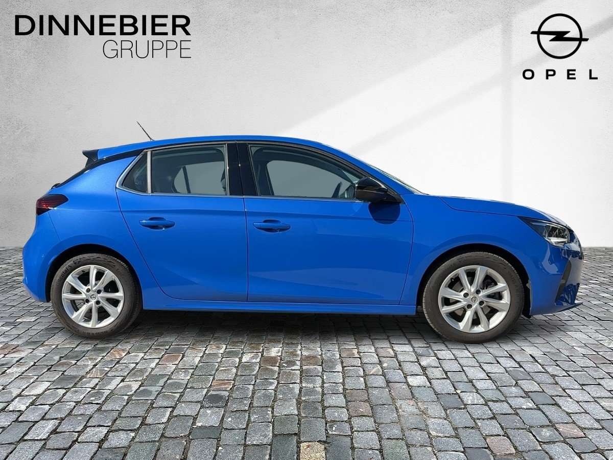 Fahrzeugbild eines Opel Corsa