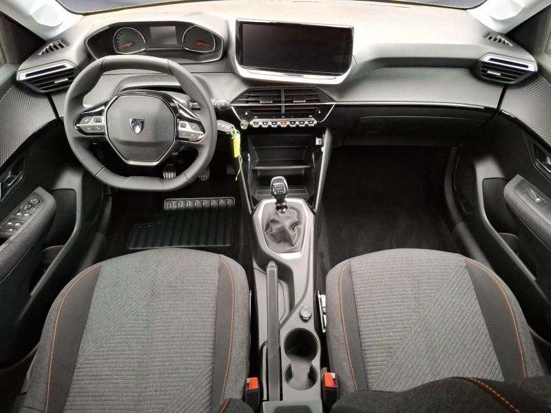 Fahrzeugbild eines Peugeot 208