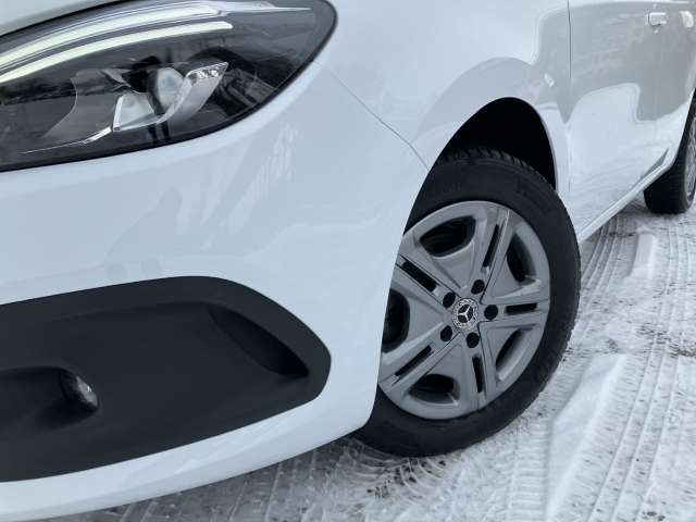 Fahrzeugbild eines Mercedes-Benz Citan