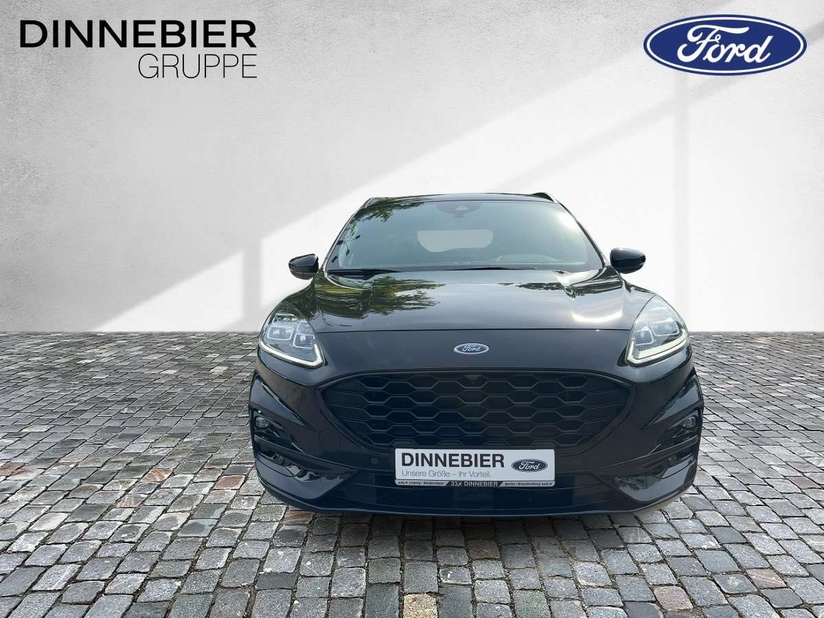 Fahrzeugbild eines Ford Kuga