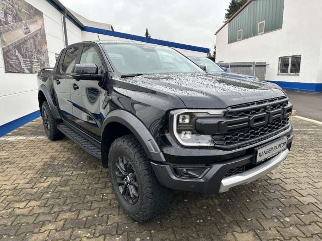 Fahrzeugbild eines Ford Ranger
