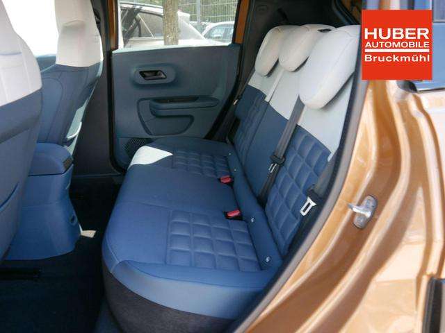 Fahrzeugbild eines Fiat Grande Panda
