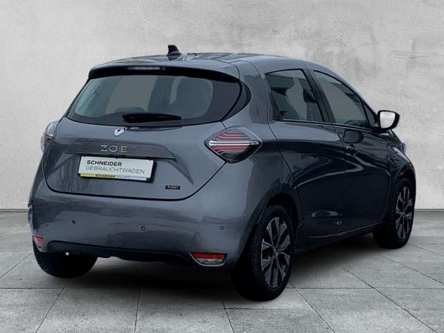 Fahrzeugbild eines Renault ZOE