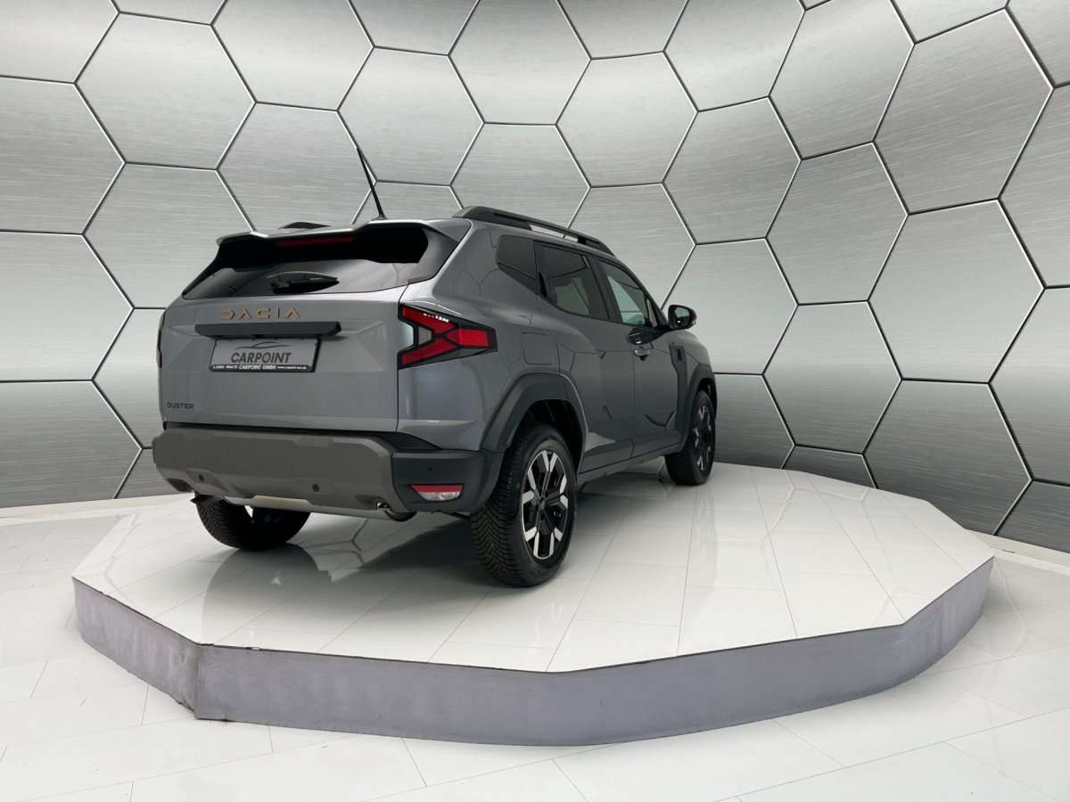 Fahrzeugbild eines Dacia Duster