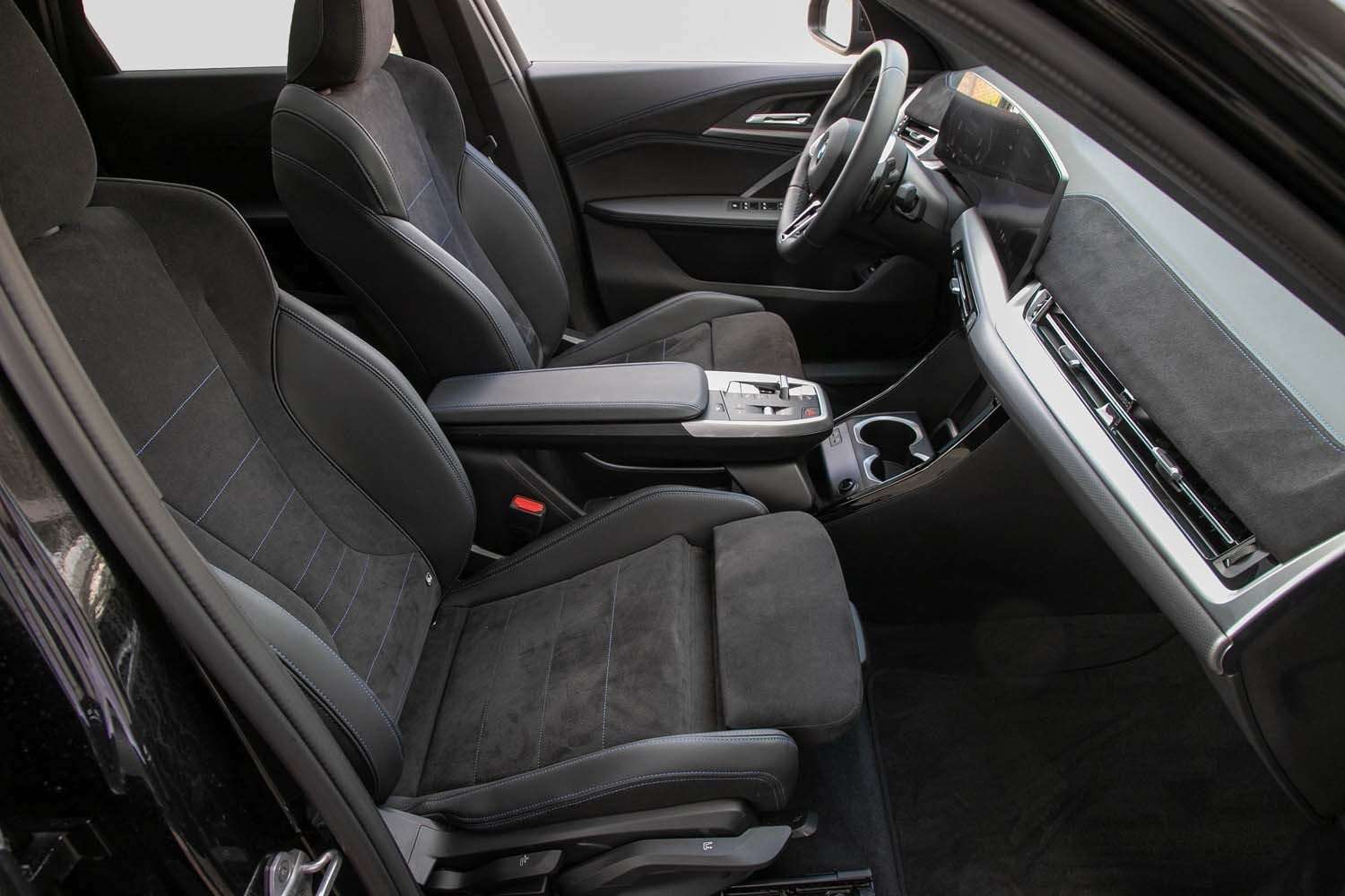 Fahrzeugbild eines BMW X1