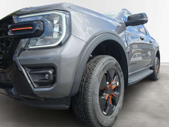 Fahrzeugbild eines Ford Ranger