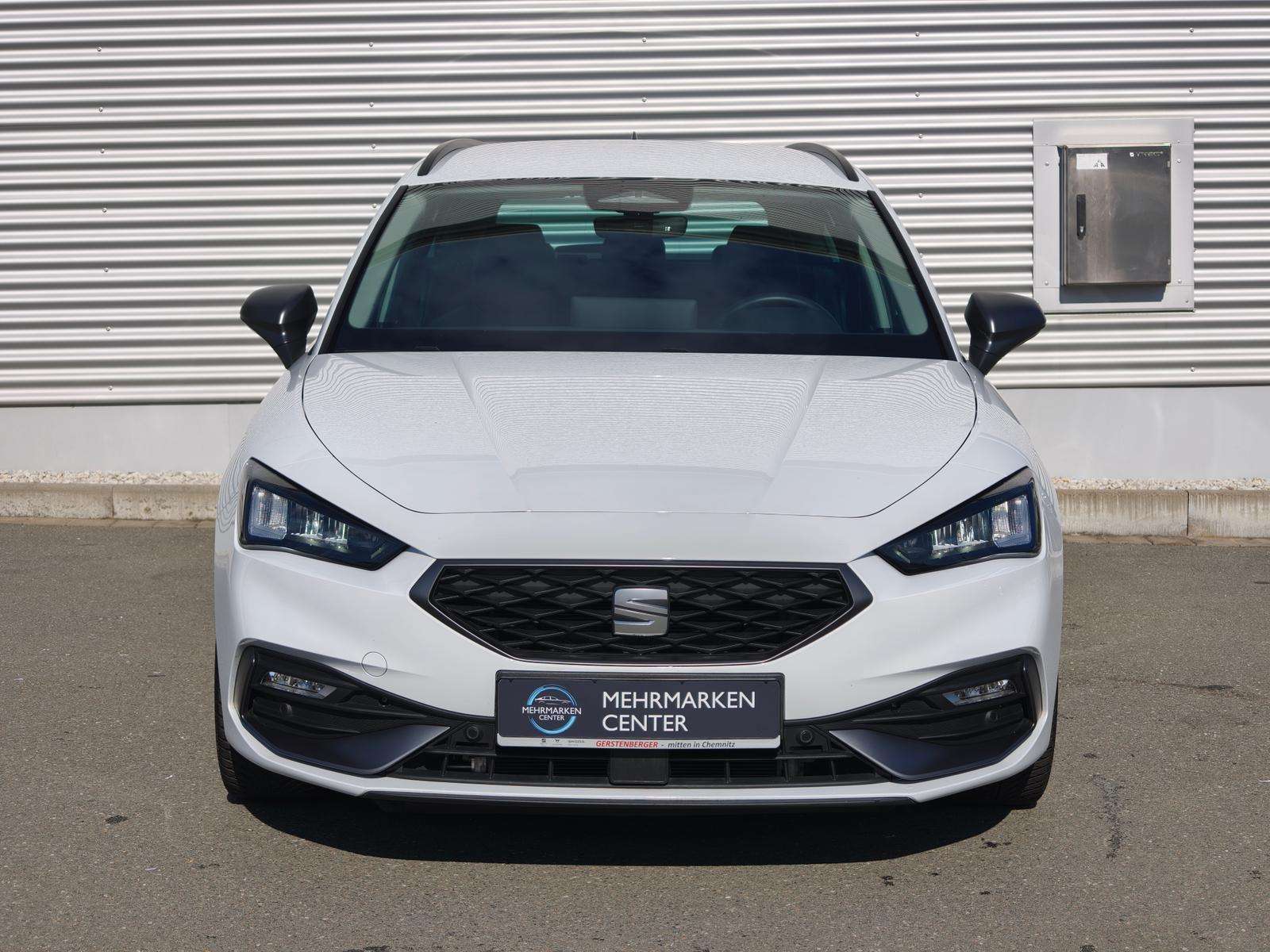 Fahrzeugbild eines SEAT Leon