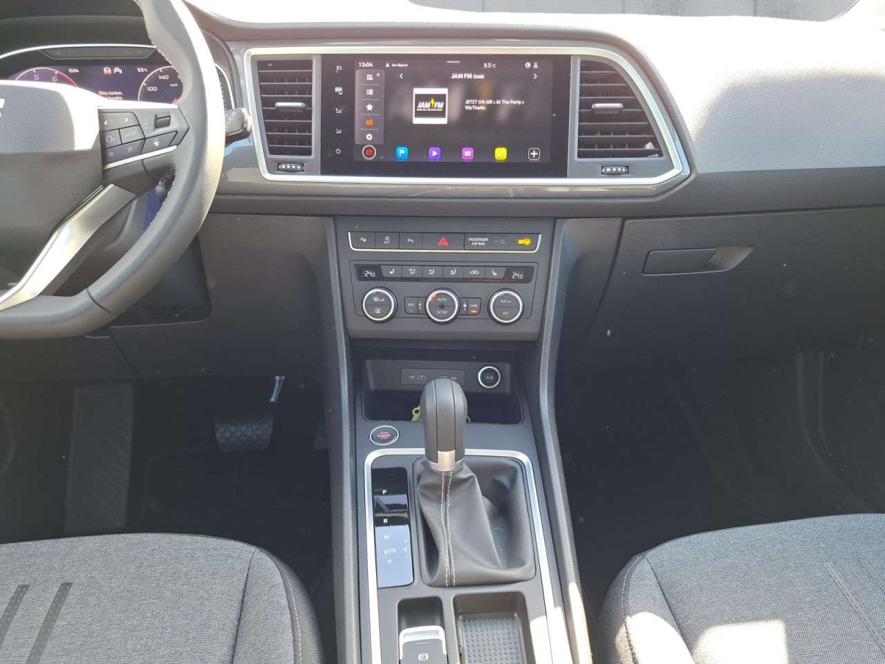 Fahrzeugbild eines SEAT Ateca