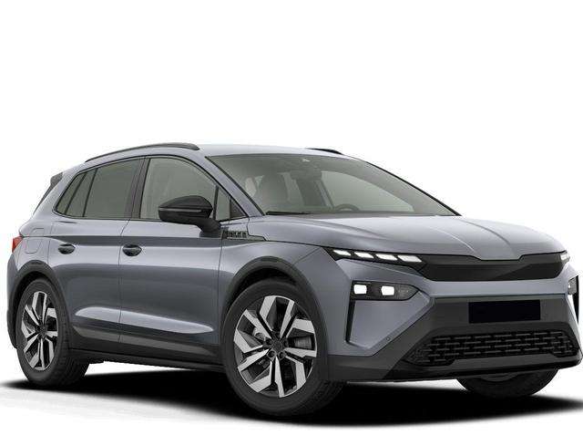 Fahrzeugbild eines Skoda ELROQ
