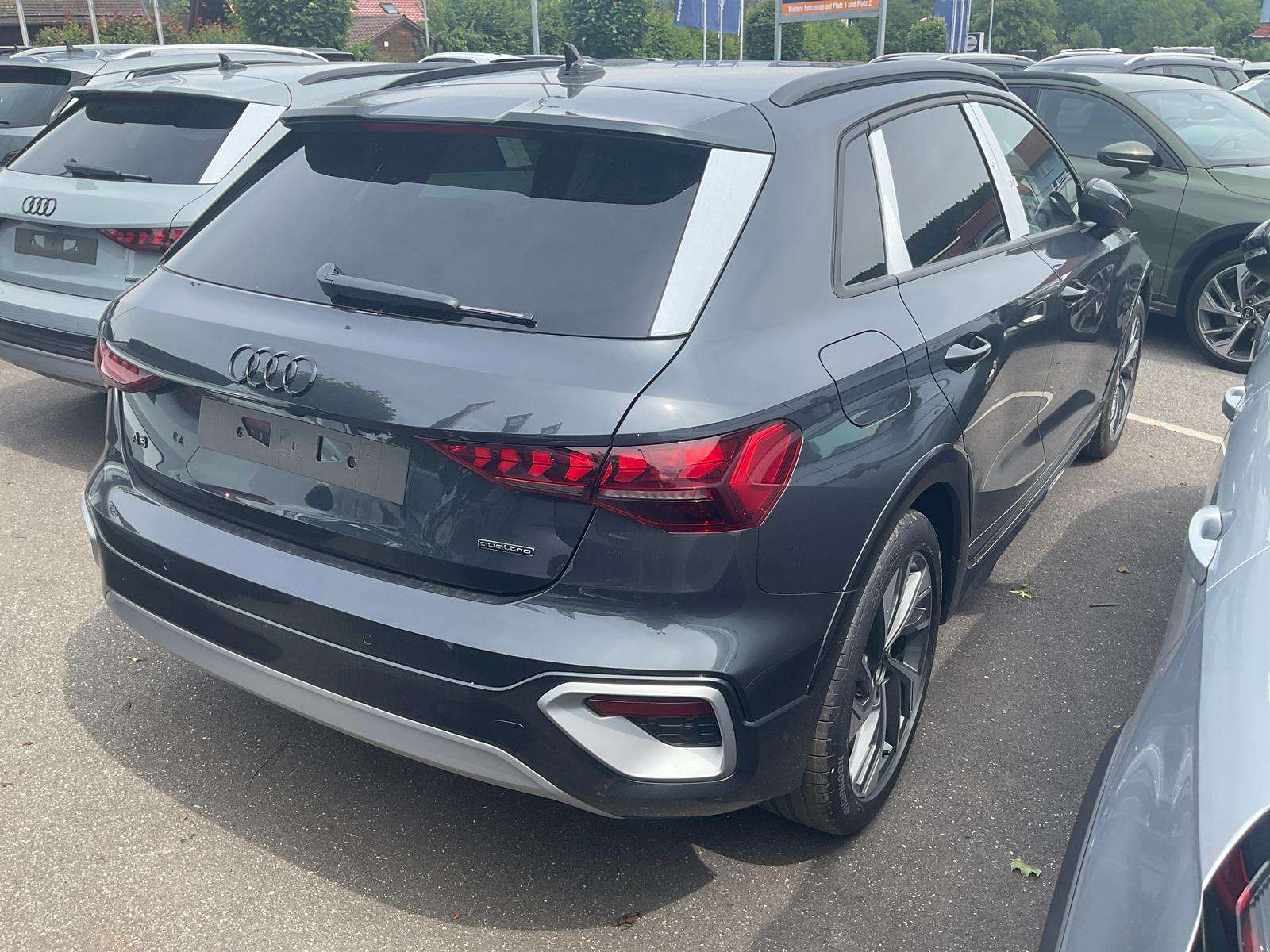 Fahrzeugbild eines Audi A3