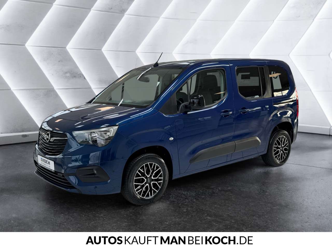 Fahrzeugbild eines Opel Combo Life
