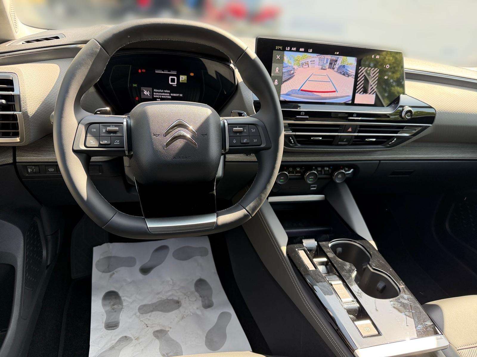 Fahrzeugbild eines Citroën C5 X