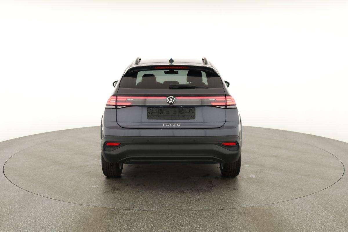 Fahrzeugbild eines Volkswagen Taigo