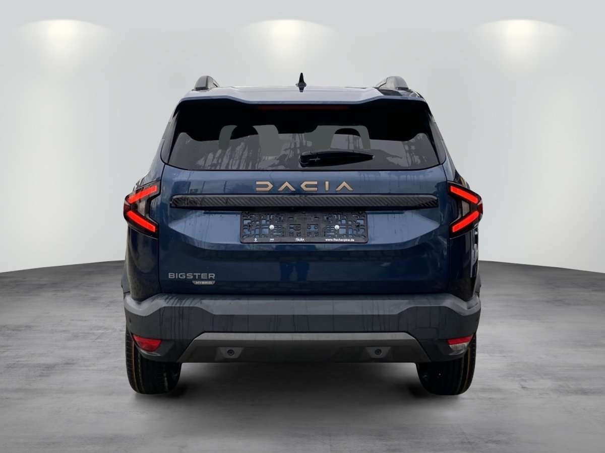 Fahrzeugbild eines Dacia Bigster