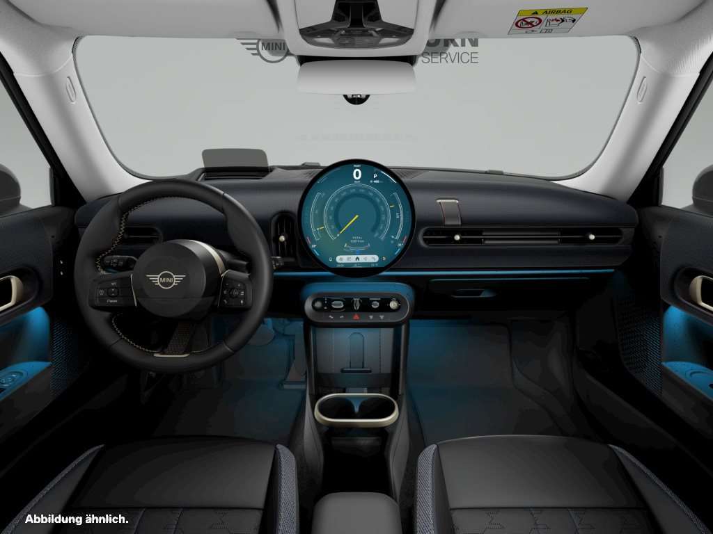 Fahrzeugbild eines MINI COOPER