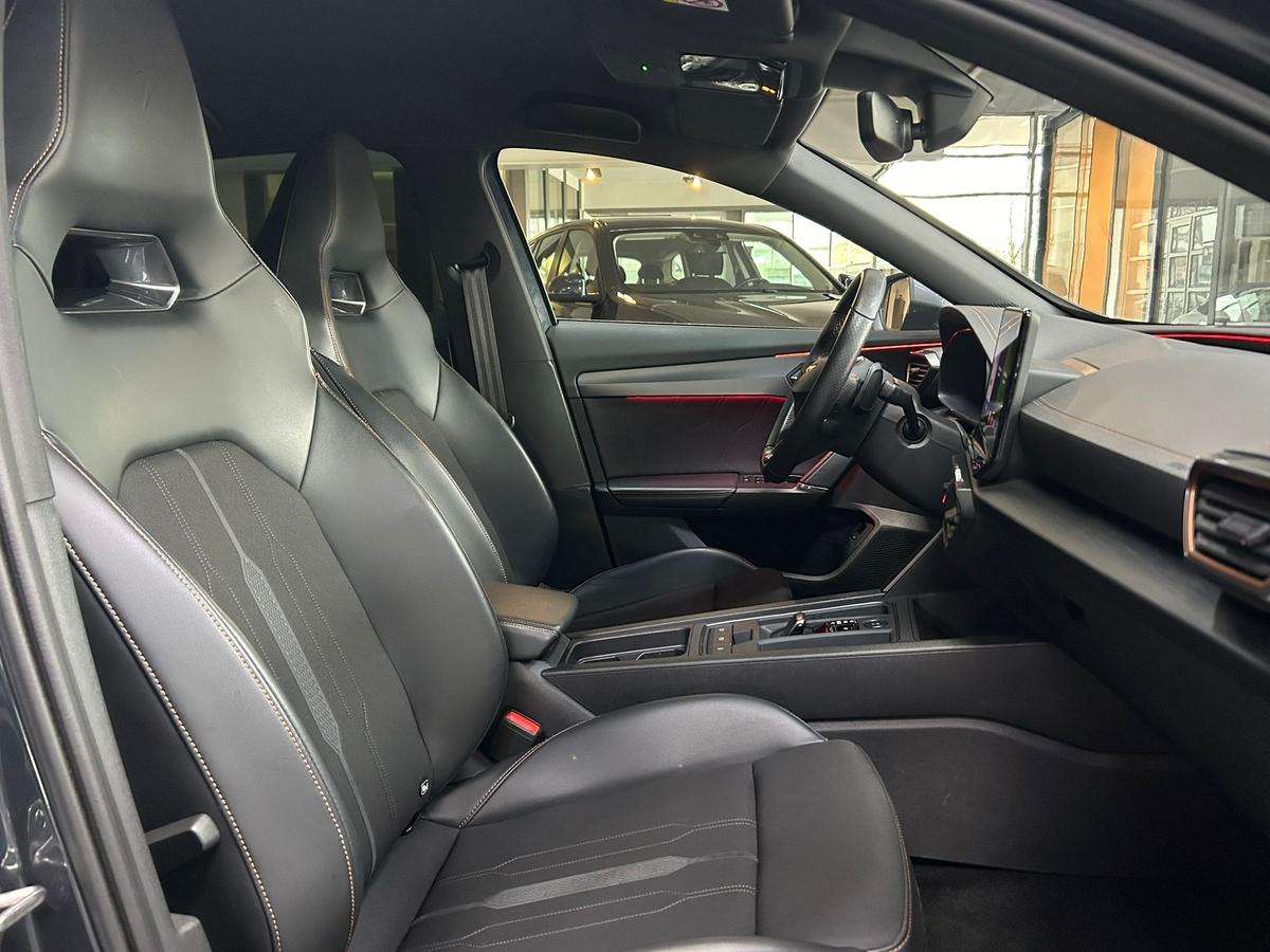 Fahrzeugbild eines CUPRA Formentor