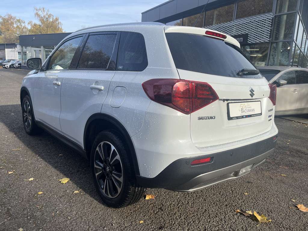 Fahrzeugbild eines Suzuki Vitara