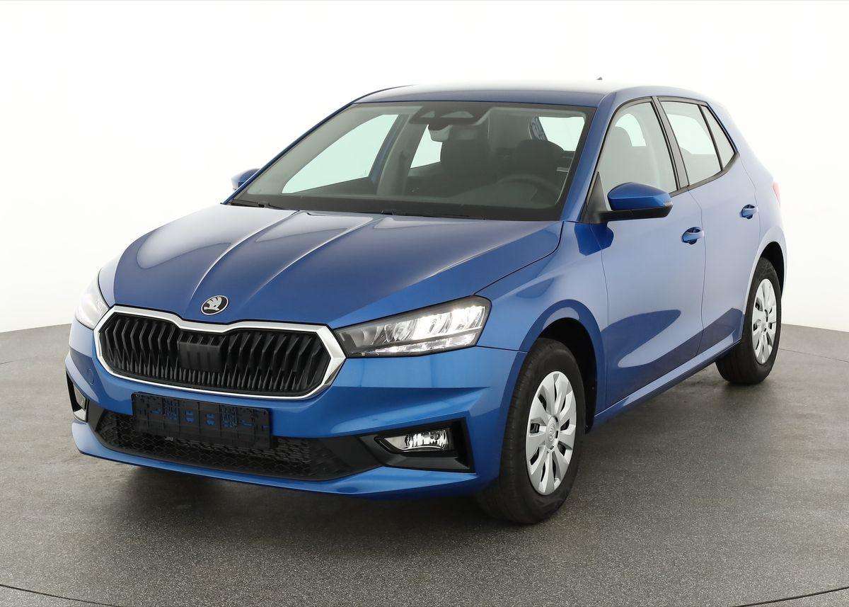 Fahrzeugbild eines Skoda Fabia