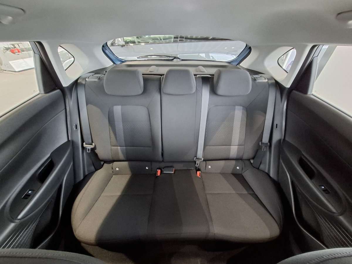 Fahrzeugbild eines Hyundai i20