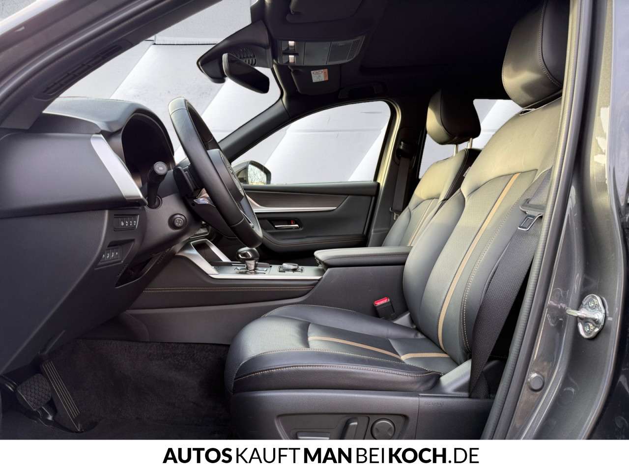Fahrzeugbild eines Mazda CX-80