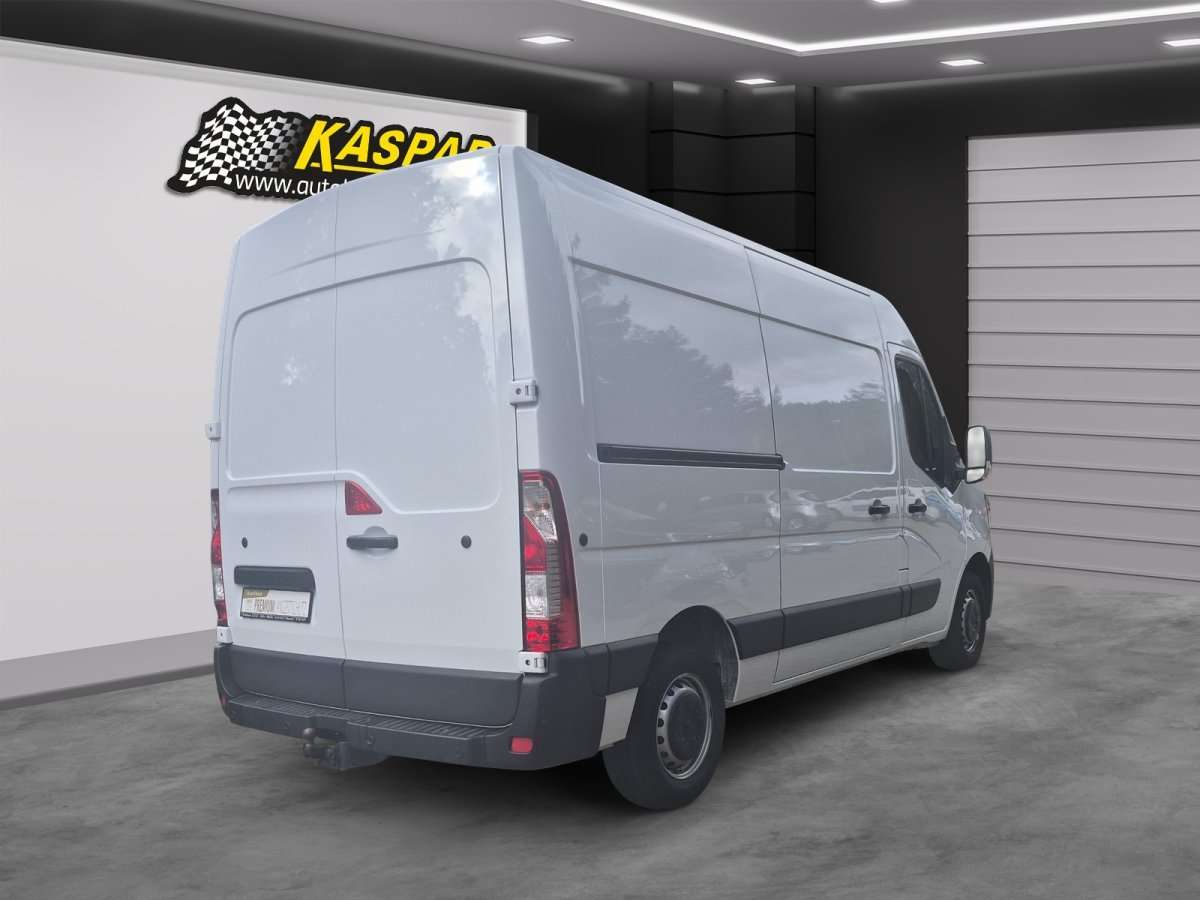 Fahrzeugbild eines Renault Master