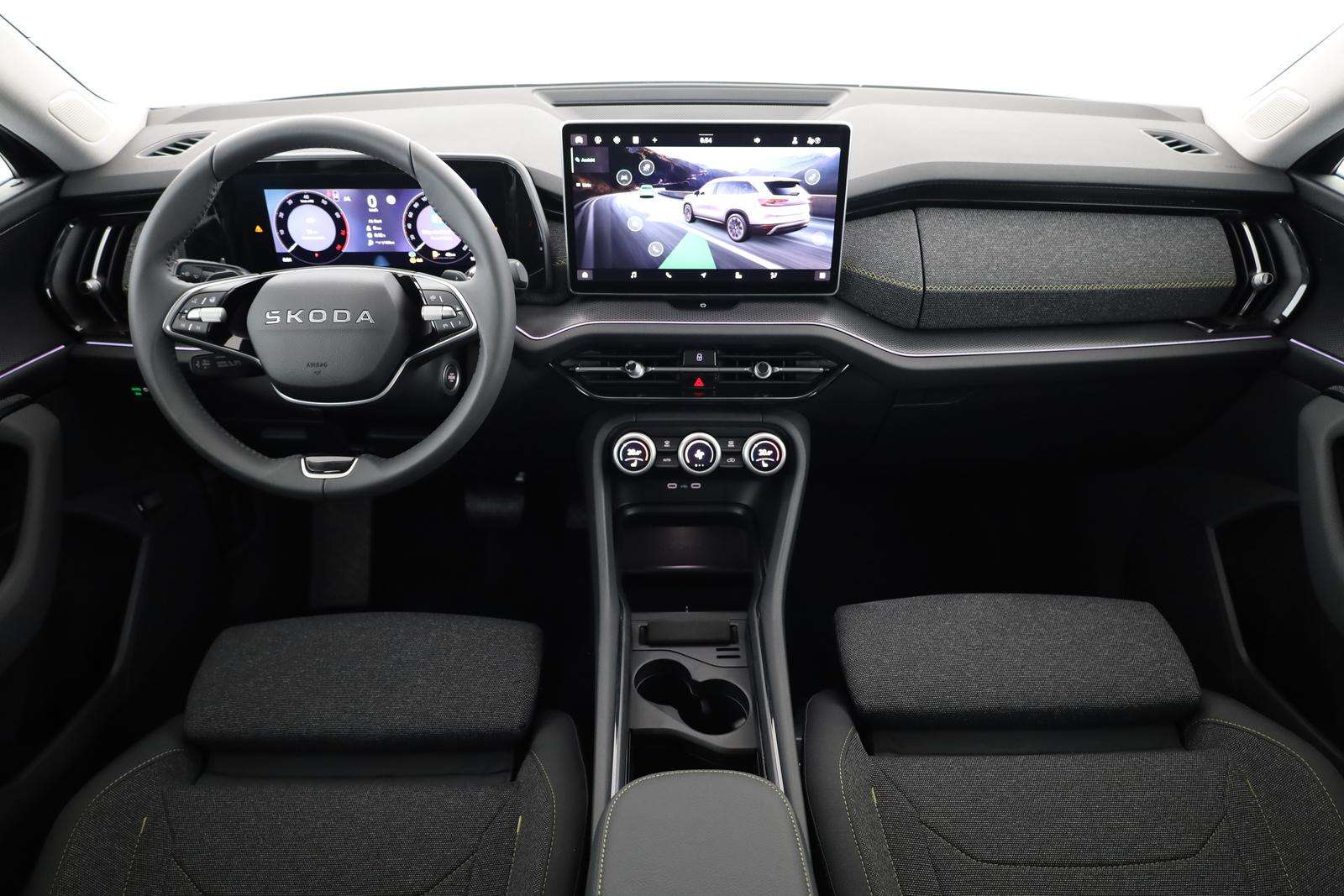 Fahrzeugbild eines Skoda Kodiaq