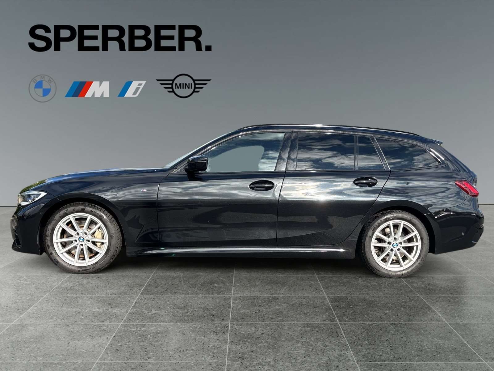 Fahrzeugbild eines BMW 3er-Reihe