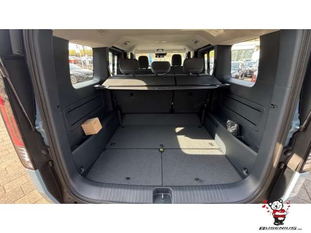 Fahrzeugbild eines Kia PV5 Passenger