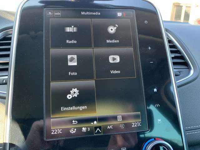 Fahrzeugbild eines Renault Scénic