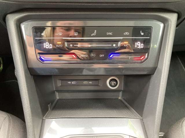 Fahrzeugbild eines Volkswagen Tiguan