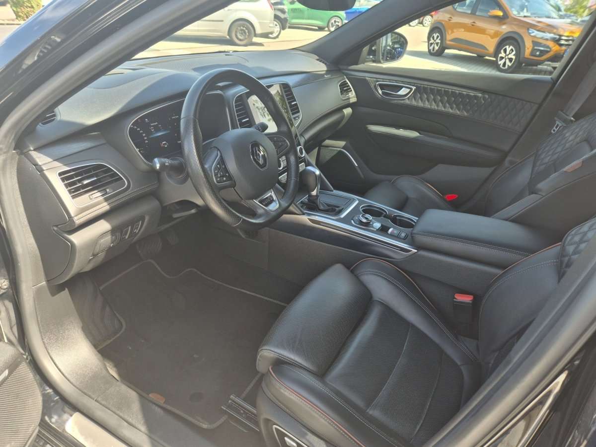 Fahrzeugbild eines Renault Talisman