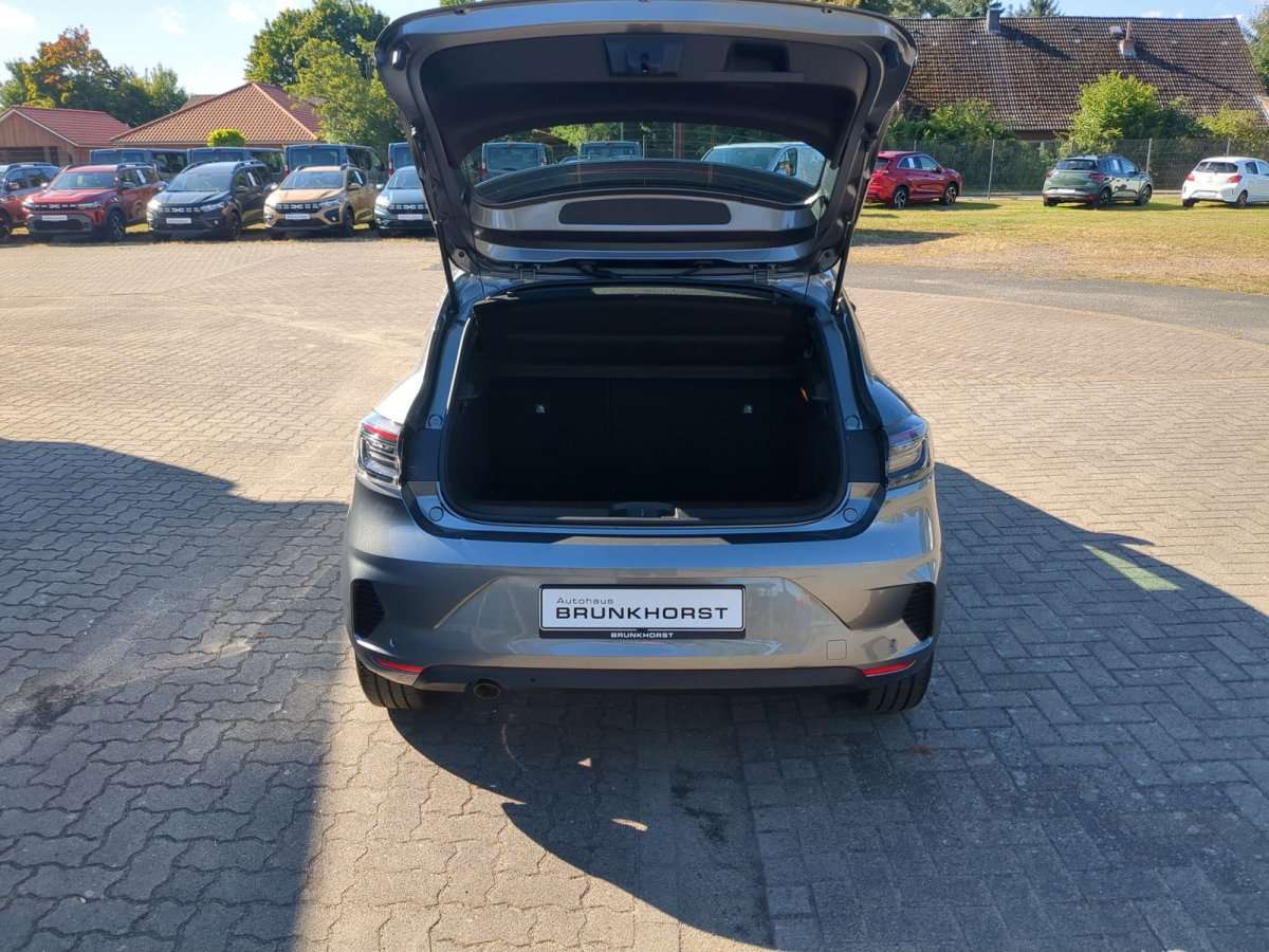 Fahrzeugbild eines Renault Clio