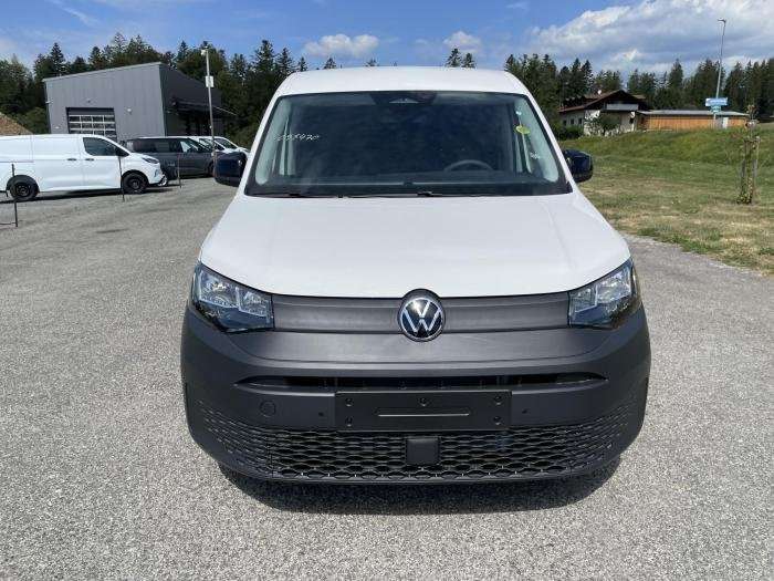 Fahrzeugbild eines Volkswagen Caddy