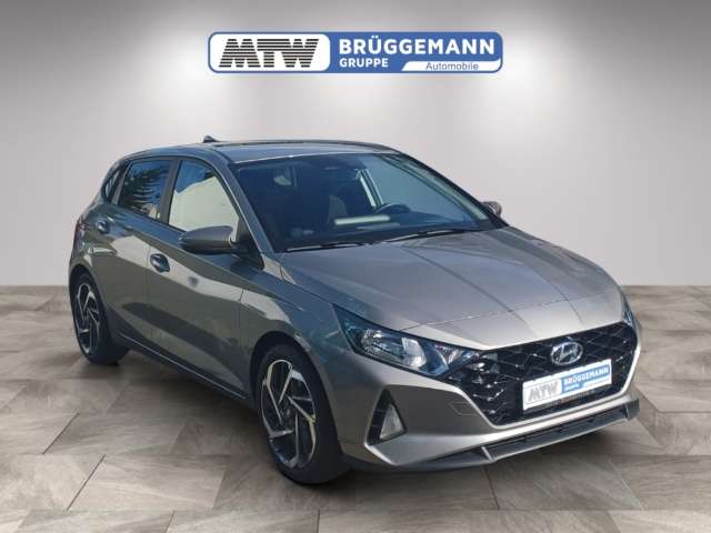 Fahrzeugbild eines Hyundai i20