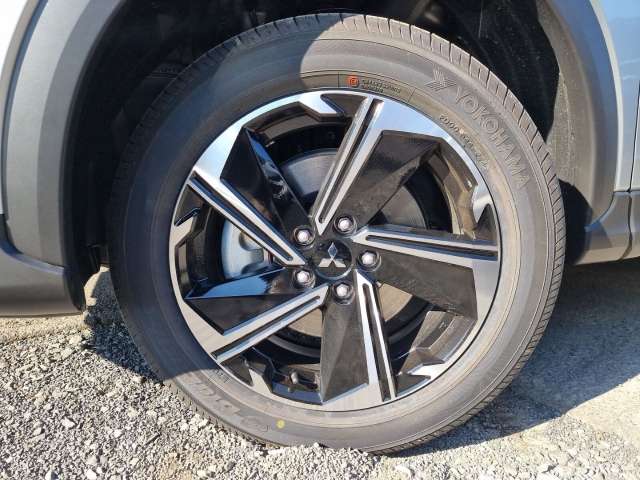 Fahrzeugbild eines Mitsubishi Eclipse Cross