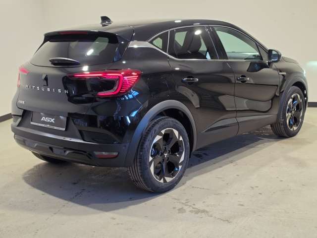 Fahrzeugbild eines Mitsubishi ASX