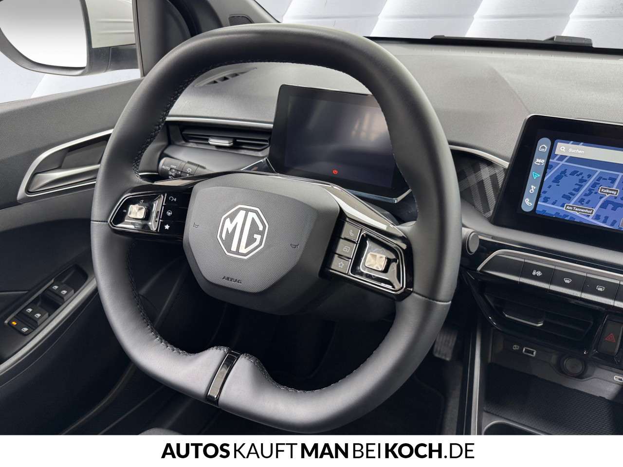 Fahrzeugbild eines MG MG3