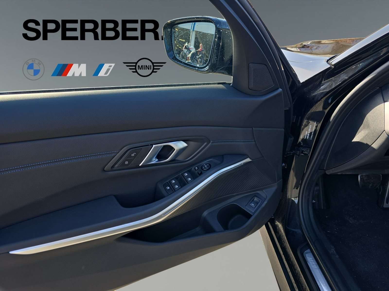 Fahrzeugbild eines BMW 3er-Reihe