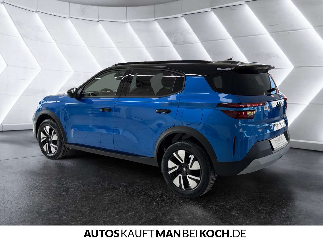 Fahrzeugbild eines Opel Frontera