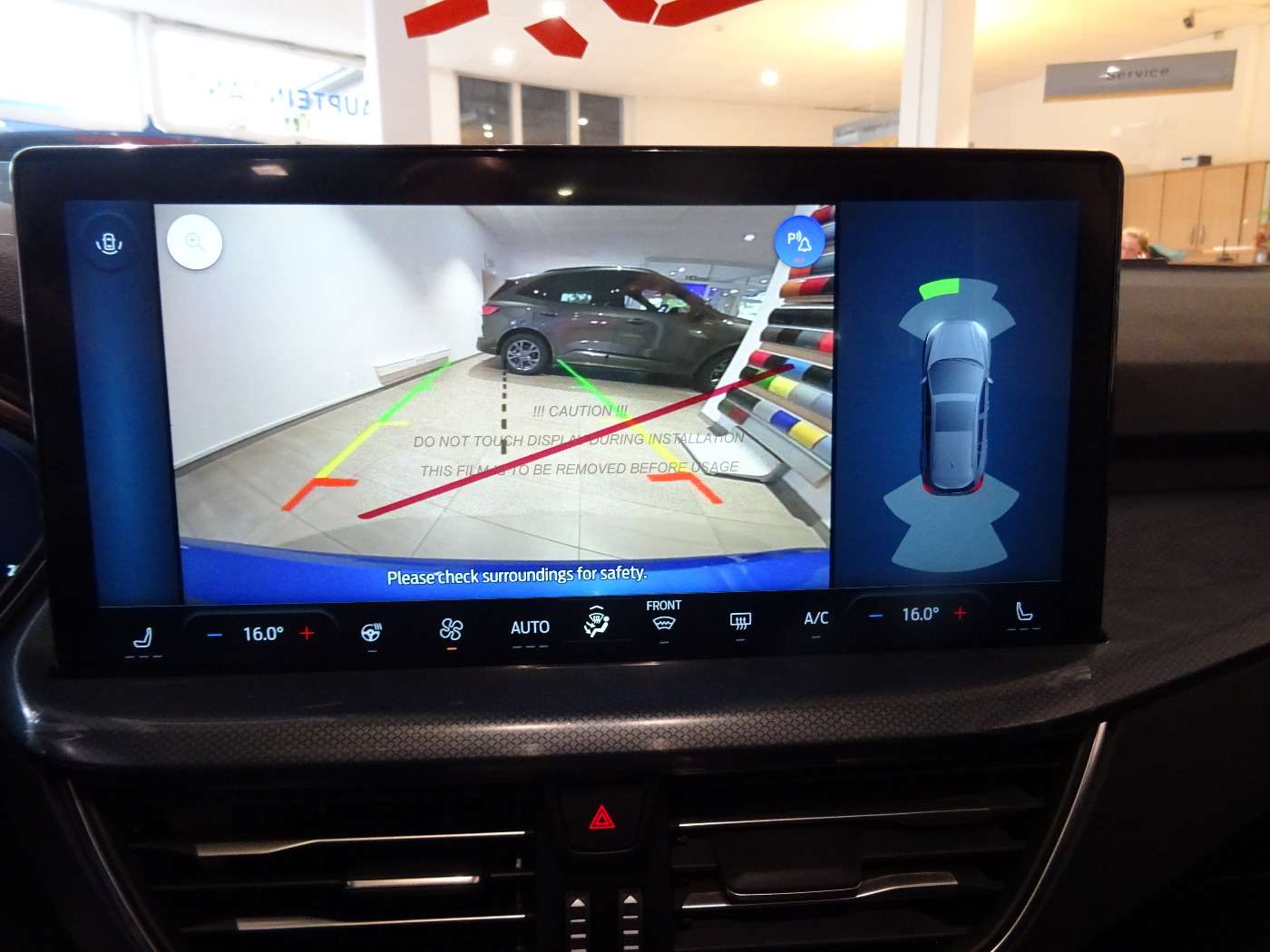 Fahrzeugbild eines Ford Focus