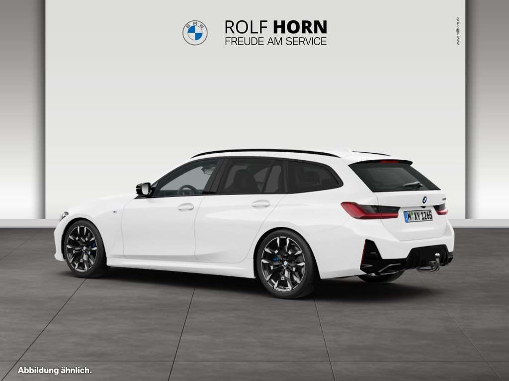 Fahrzeugbild eines BMW 3er-Reihe